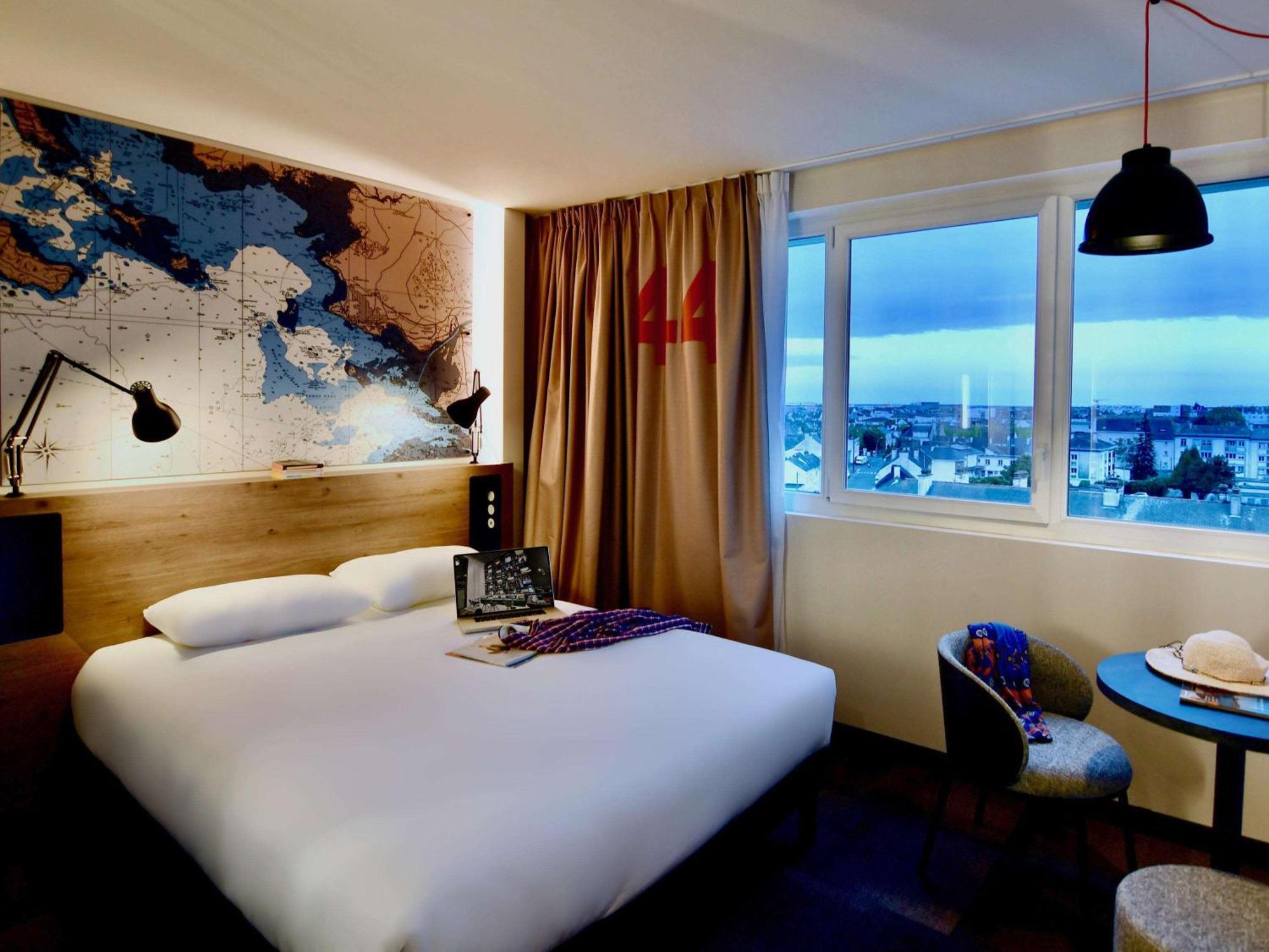 Hotel Ibis Styles Nazaire Centre Gare
